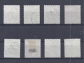 Bild 2 von Briefmarken, Bund BRD Mi.-Nr. 454-61, ohne a/b, gestemp, 1964