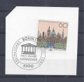 Briefmarken, Bund BRD Mi Nr 1491, gestempelt, 750 Jahre Hannover
