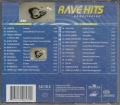 Bild 2 von Rave Hits, compilation, CD
