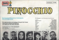 Bild 3 von Pinocchio, Europa Kinderserie, LP