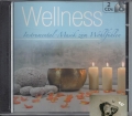 Wellness, Instrumental Musik zum Wohlfühlen, blau, CD