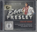 Bild 1 von Elvis Presley, Love me tender, CD und DVD Edition 💎