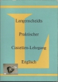 Langenscheidts Praktischer Cassetten Lehrgang Englisch