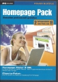 Homepage Pack, Webseiten professionell gestalten, PC- CD-Rom