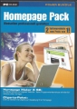 Bild 1 von Homepage Pack, Webseiten professionell gestalten, PC- CD-Rom