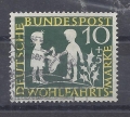 Bild 1 von Mi. Nr. 323, Bund, BRD, 1959, Wohlfahrt Märchen 10, gestempelt
