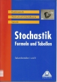 Stochastik Formeln und Tabellen, Sekundarstufen I und II