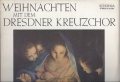 Bild 3 von Weihnachten mit dem Dresdner Kreuzchor, LP