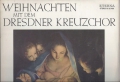 Bild 3 von Weihnachten mit dem Dresdner Kreuzchor, LP, Eterna ✔️