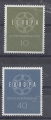 Bild 1 von Mi. Nr. 320 und 321, Bund, BRD, 1959, Europamarken, ungestempelt