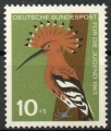 Mi. Nr. 401, Jugend, Einheimische Vögel 10, Jahr 1963, ungestempelt
