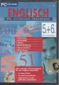 Bild 1 von Englisch PC Schüler Training, 5 und 6 Klasse, CD Rom