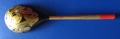 Bild 2 von russischer Holzlöffel 103987, russische Volkskunst, loschki