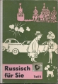 Russisch für Sie, Teil 1,  Beck, Günther, Wolter, VEB, grün