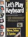 Bild 1 von Lets play Keyboard, Masterpack, yamaha mit Kassette, MC ✔️