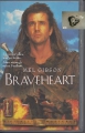 Braveheart, Mel Gibson, VHS