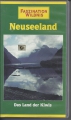 Faszination Wildnis, Neuseeland, VHS