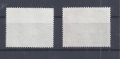Bild 2 von Briefmarken, Bund BRD, Mi. Nr. 583-584, Europamarken