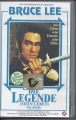Die Legende, Mein Leben, Bruce Lee, VHS
