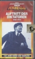 Auftritt der Diktatoren 1920 - 1935, VHS