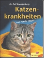 Katzenkrankheiten mit Kinder spezial, Spangenberg