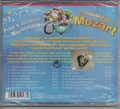 Bild 2 von Kids Classics, Peter und die kleine Nachtmusik, eine Zeitreise zu Mozart, CD
