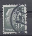 Bild 1 von Mi. Nr. 259, BRD, Bund, Jahr 1957, Theodor Heuss 30, V 1a