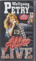 Bild 1 von Wolfgang Petry, Alles, Live, VHS Kassette