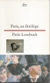 Paris Lesebuch, französisch, zweisprachig, dtv