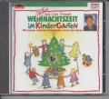 Weihnachtszeit im Kindergarten, Rolf Zuckowski, CD