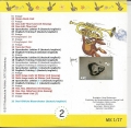 Bild 2 von musikunde, Toffel und die Hasen-Band 2, CD