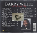 Bild 2 von Let the music play, Barry White, CD