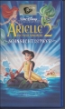 Arielle 2 die Meerjungfrau, Sehnsucht nach dem Meer, Disney, VHS