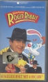 Falsches Spiel mit Roger Rabbit, 4 Oscars, VHS ✔️