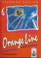Learning English Orange Line new 6, Englisch, LB Erweiterungskurs