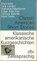 Klassische amerikanische Kurzgeschichten, dt.-engl., dtv