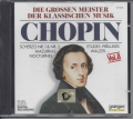 Bild 1 von Die großen Meister der klassischen Musik, Chopin, Vol. 8, CD