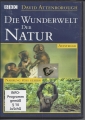 Bild 1 von Die Wunderwelt der Natur, David Attenborough, DVD