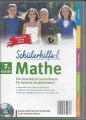Schülerhilfe, Mathe, 7. Klasse, CD-ROM