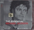 Michael Jackson, The Essential, CD