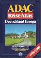 ADAC Reise Atlas, Deutschland, Europa