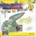 musikunde, Toffel im Weltall 1, CD