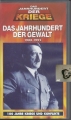 Das Jahrhundert der Gewalt 1900-1992, Dokumentationsfilm, VHS ✔️