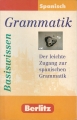 Basiswissen Spanisch Grammatik, Berlitz ✔️