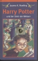 Harry Potter und der Stein der Weisen, Joanne K. Rowling