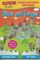 Ritter und Burgen, Lernen und Wissen für Kinder  ✔️