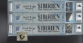 Gerd Ruge unterwegs in Sibirien, Vom Amur zum Eismeer