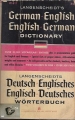 Langenscheidt´s German-English, Englisch-Germany Dictionary