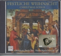 Festliches Weihnachtskonzert, Münchner Bach Chor, 1 CD