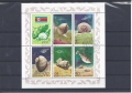 Briefmarken, Block, Meerestiere, Muscheln, 1977, DPRK, Korea